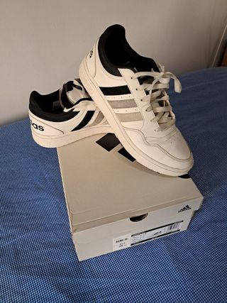 Zapatillas Adidas Hoops 3.0 Talla 43.5