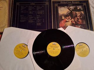 Vinilos LP música CLÁSICA Deutsche Grammophon (20)