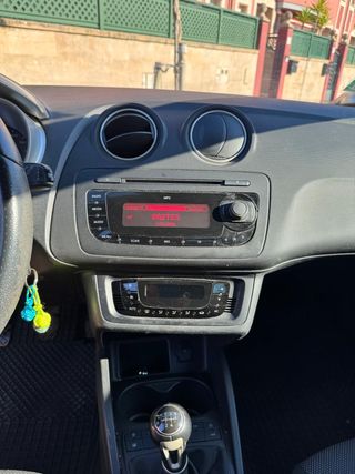 SEAT Ibiza 2010