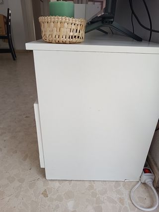 Mueble TV IKEA BRIMNES Blanco 120x41x53
