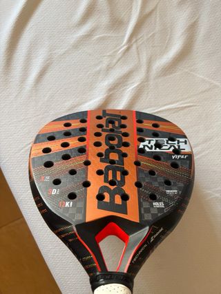 Pala Pádel Babolat Technical Viper 2024