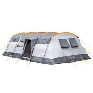 Tienda de campaña 7-8 personas