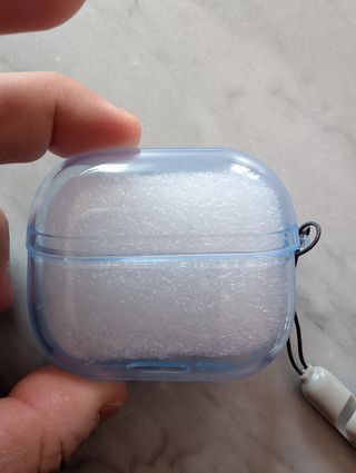 Funda Samsung Galaxy Buds 3/3 azul claro