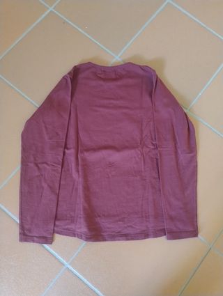 Maglietta Briko con paillettes a stella