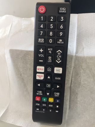 2 Mandos universales para TV Samsung (2 unidades)