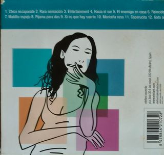 CD Nosotrash "Mi Vida en un Fin de Semana"