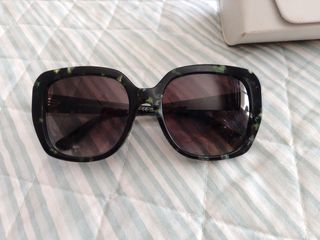 Gafas de sol Michael Kors verdes y multicolor