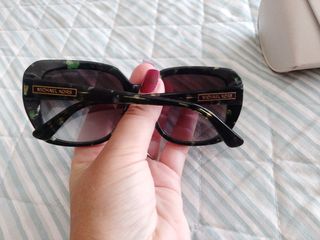 Gafas de sol Michael Kors verdes y multicolor
