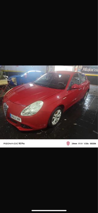 85.000km Alfa Romeo Giulietta 2012 