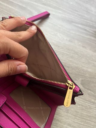 Cartera Michael Kors Rosa