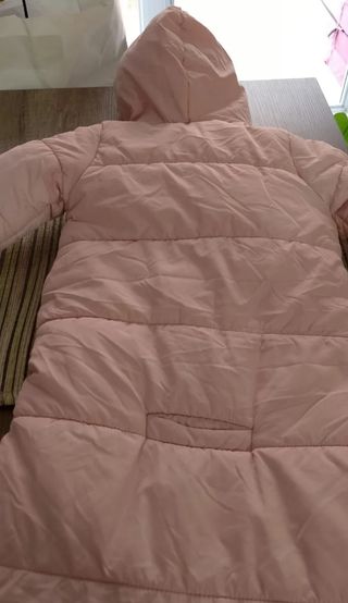 Urge!! Buzo Bebé Rosa Prenatal