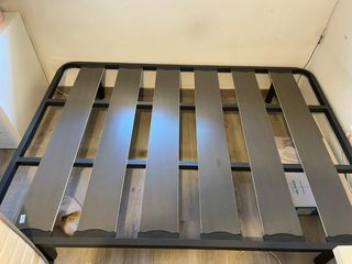 Somier cama 135 cm