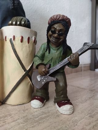 Figuras musicales de colección
