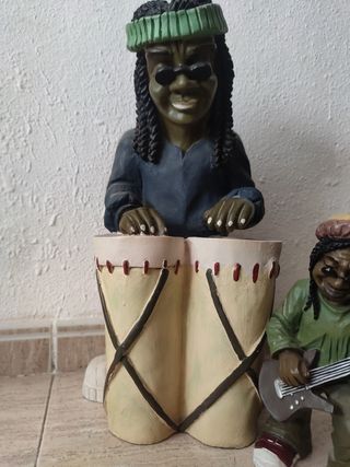 Figuras musicales de colección