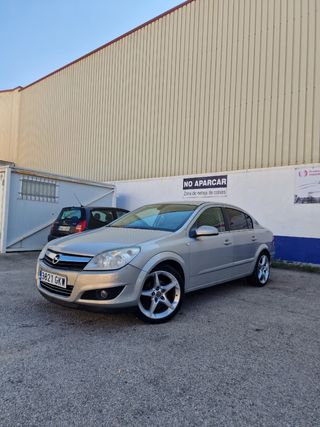 Opel Astra 2009