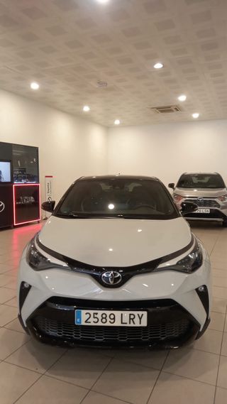 Toyota C-HR GR SPORT