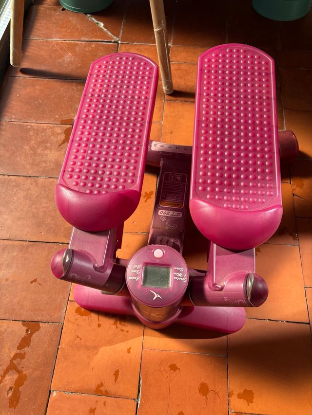 Mini Stepper ST 290 Rosa