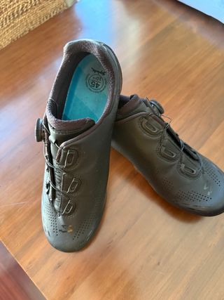 Zapatillas Spiuk Aldama Talla 45