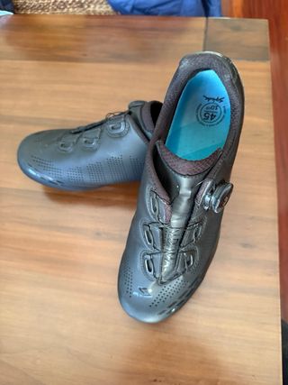 Zapatillas Spiuk Aldama Talla 45