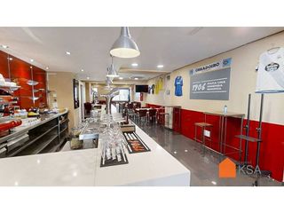 Bar en alquiler en Ensanche - Sar en Santiago de Compostela