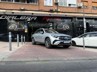 Mercedes-Benz GLC SUV (X254) 2025