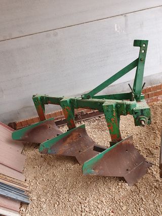Vertederas para arado