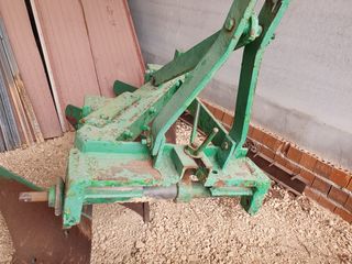 Vertederas para arado