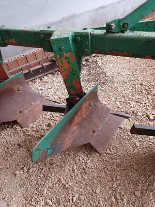Vertederas para arado