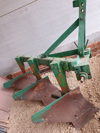 Vertederas para arado