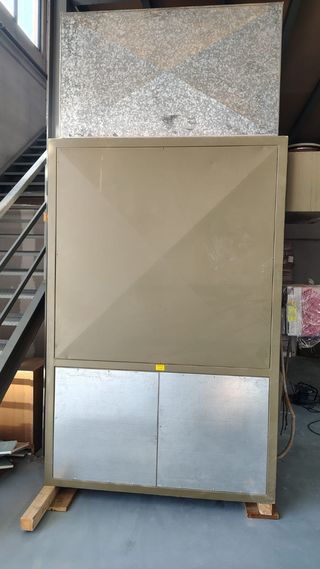Generador de aire caliente Liescotherm