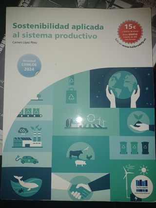 Libro sostenibilidad