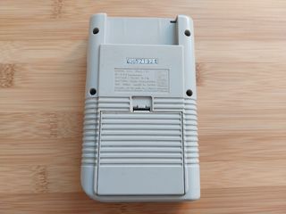 CONSOLA NINTENDO GAME BOY CLASICA