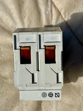 HAGER MC 210A C10 INTERRUTTORE MAGNETOTERMICO 400V