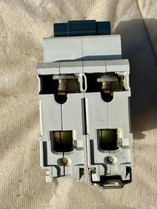 HAGER MC 210A C10 INTERRUTTORE MAGNETOTERMICO 400V