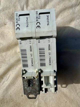 HAGER MC 210A C10 INTERRUTTORE MAGNETOTERMICO 400V