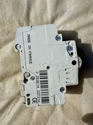 HAGER MC 210A C10 INTERRUTTORE MAGNETOTERMICO 400V