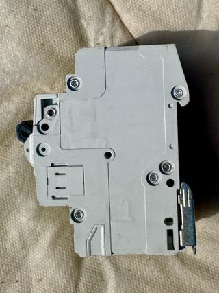 HAGER MC 210A C10 INTERRUTTORE MAGNETOTERMICO 400V