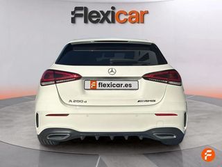 Mercedes Clase A A 200 d