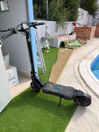 Smart Gyro Dual Max 2 Patinete Eléctrico