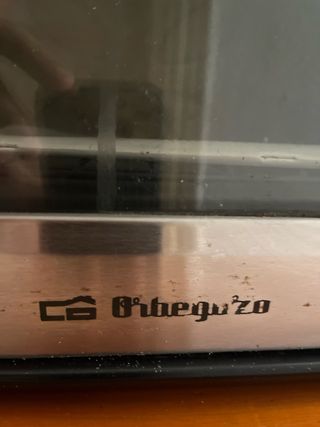 Horno de mesa Convection Orbegozo