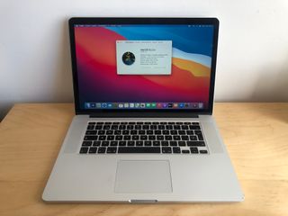 MacBook Pro 15 2014 500GB Nueva Batería