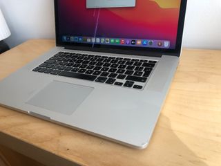 MacBook Pro 15 2014 500GB Nueva Batería