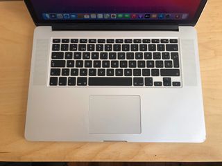 MacBook Pro 15 2014 500GB Nueva Batería