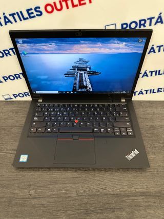 Lenovo Thinkpad T490S 