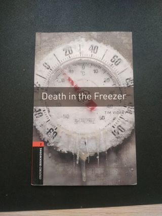 Oxford Bookworms Library: Level 2: Death in the...