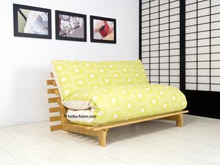 Sofá Cama Futón Plegable