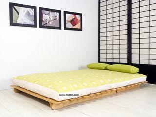 Sofá Cama Futón Plegable