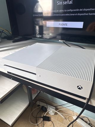 Xbox One S