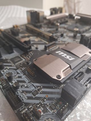 Placa Base MSI B350 Tomahawk