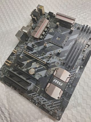 Placa Base MSI B350 Tomahawk